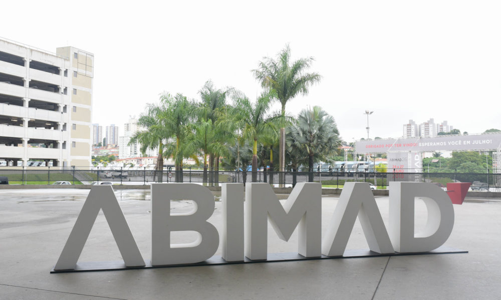 ABIMAD’33 reúne mais de 120 expositores no São Paulo Expo