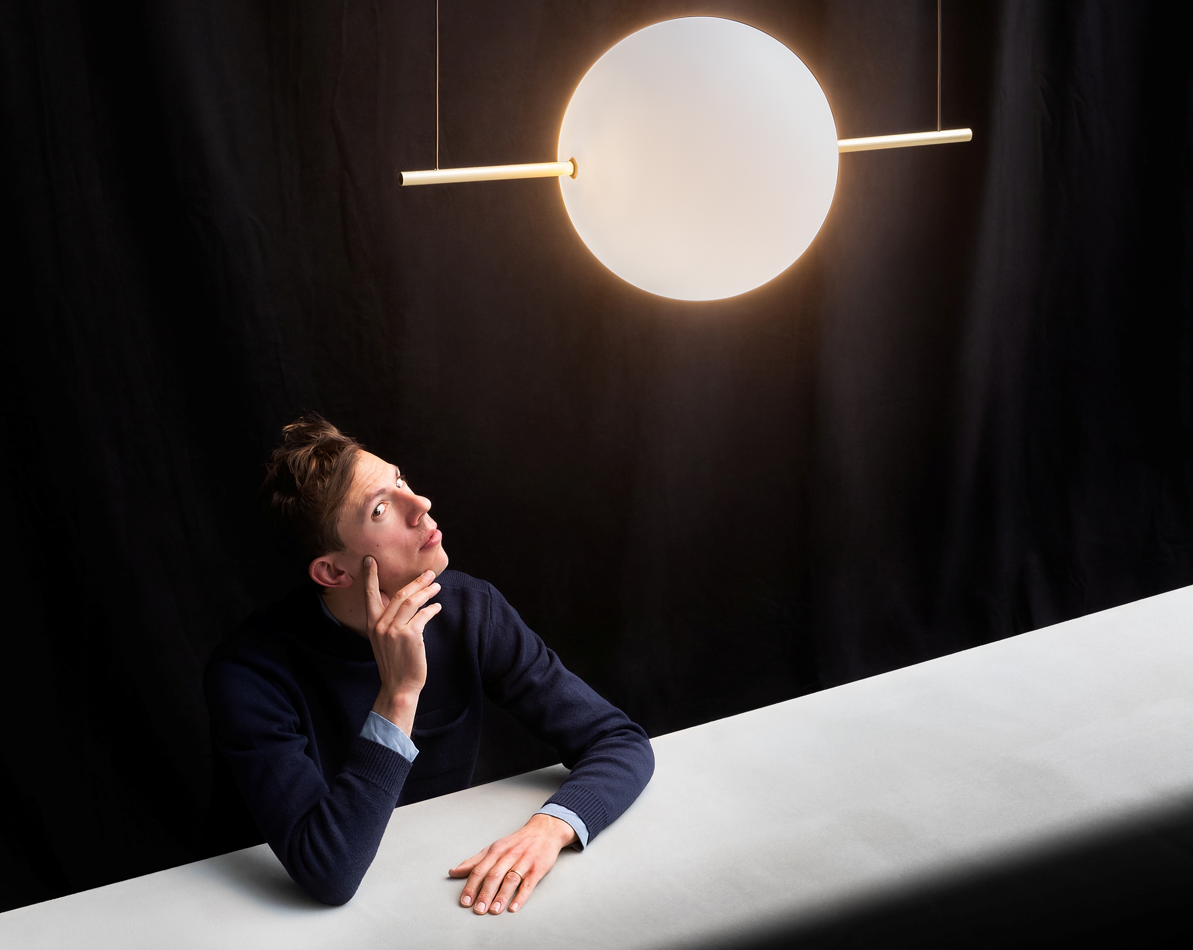 Club&Casa Design recebe o designer italiano Matteo Cibic