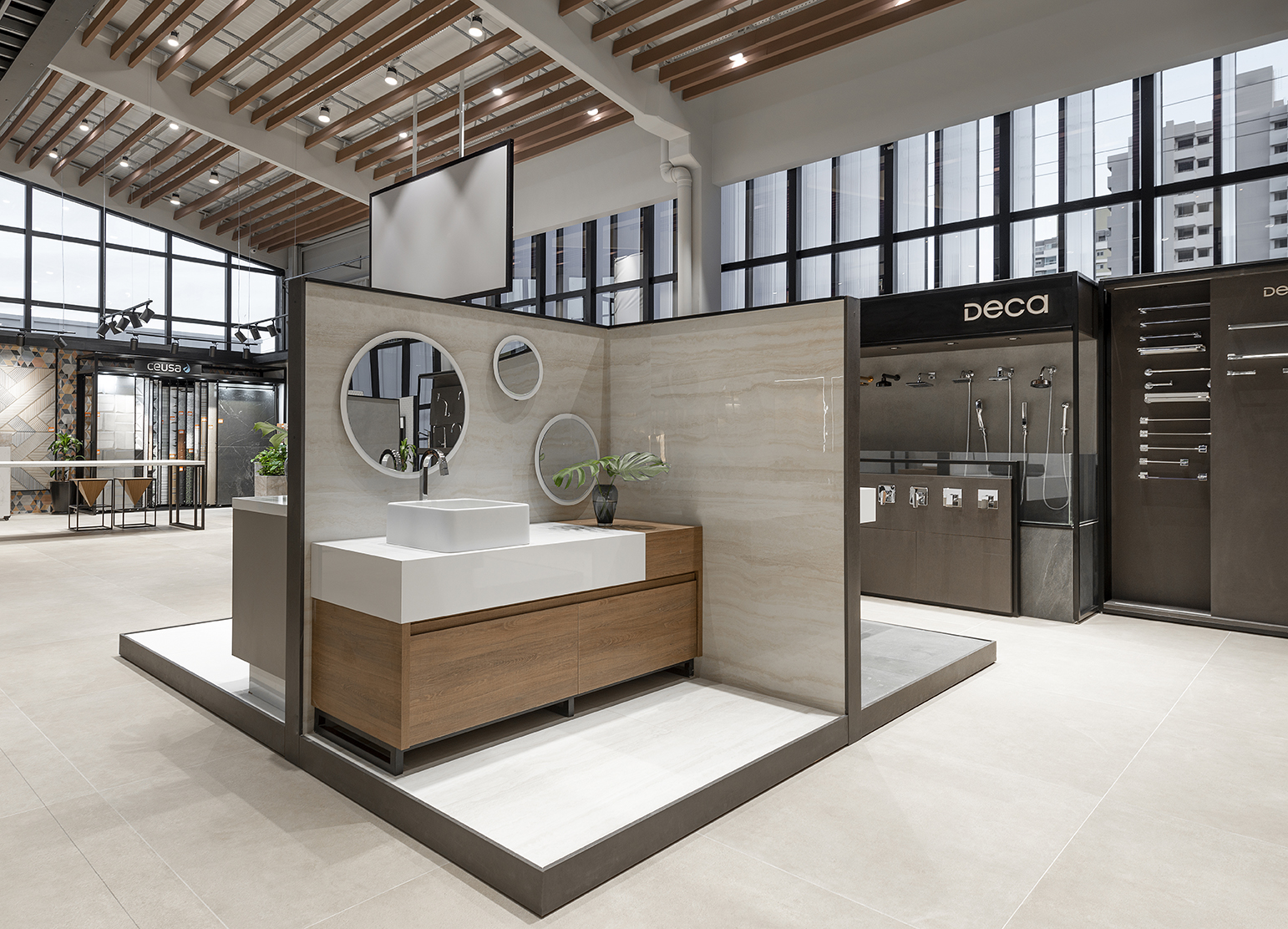 Setor da arquitetura catarinense se fortalece com a abertura, há três meses, da Energiluz Design