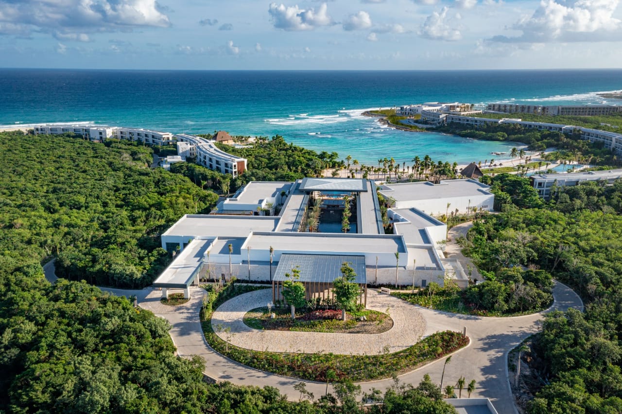 Conrad Tulum Riviera Maya inaugura nova era de luxo na Península de Yucatán