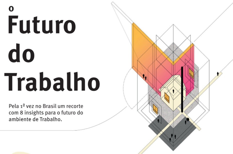 ​Pesquisa inédita no Brasil revela insights sobre o futuro do ambiente de trabalho pela Herman Miller