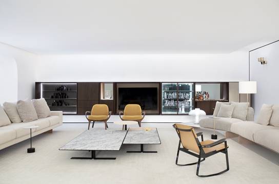 Jader Almeida inaugura showroom ​na cidade de Campinas