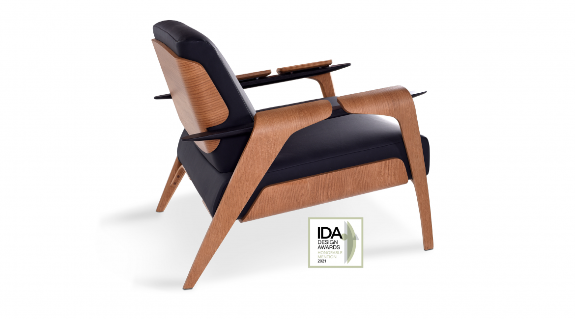 Moveleiros: Brasil recebe Menção Honrosa no IDA, uma das maiores premiações do design internacional