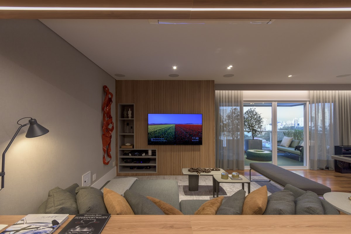 ​Automação Residencial: 7 benefícios para considerar a instalação e usufruir dos recursos oferecidos