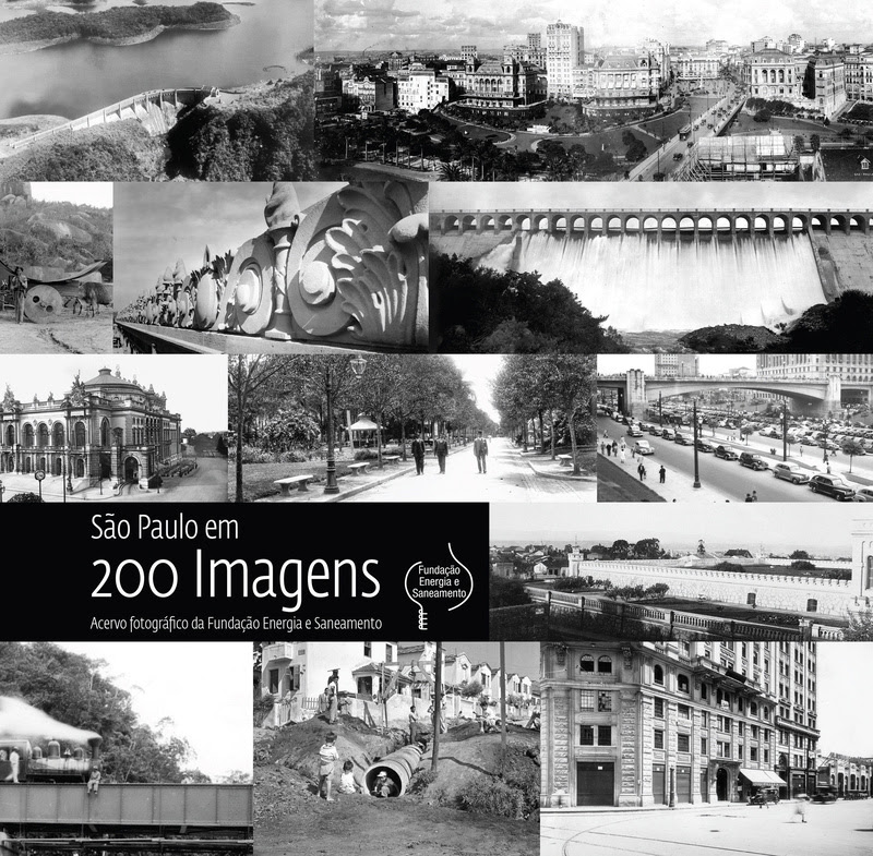 São Paulo em 200 imagens