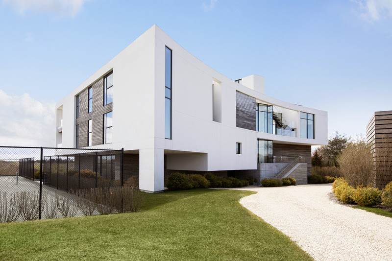 Brasileiros constroem mansão sustentável de 40 milhões de dólares nos Hamptons