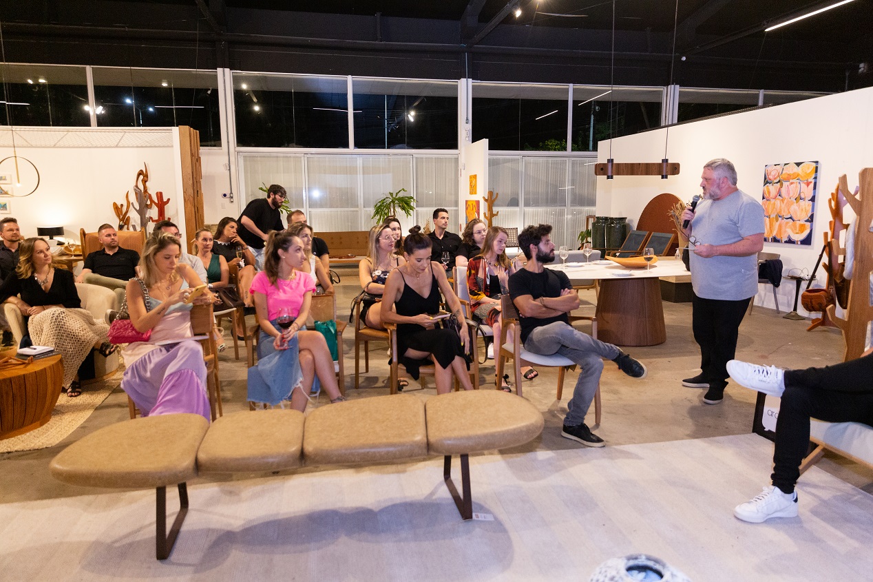 Arch Talk reúne arquitetos na Autoria Design