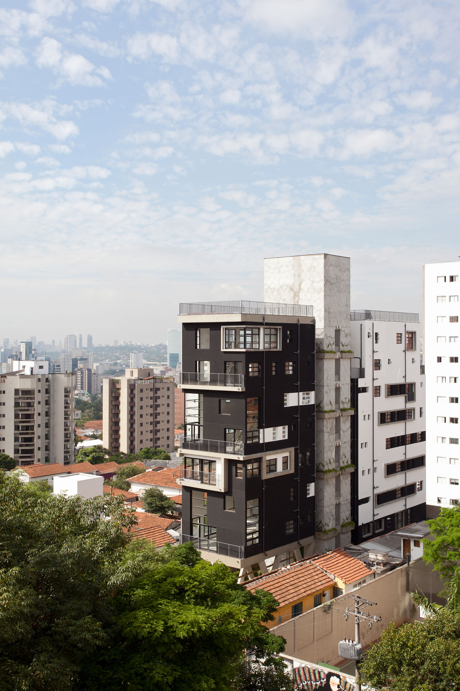 ​5 insights sobre a evolução da arquitetura e o novo morar urbano