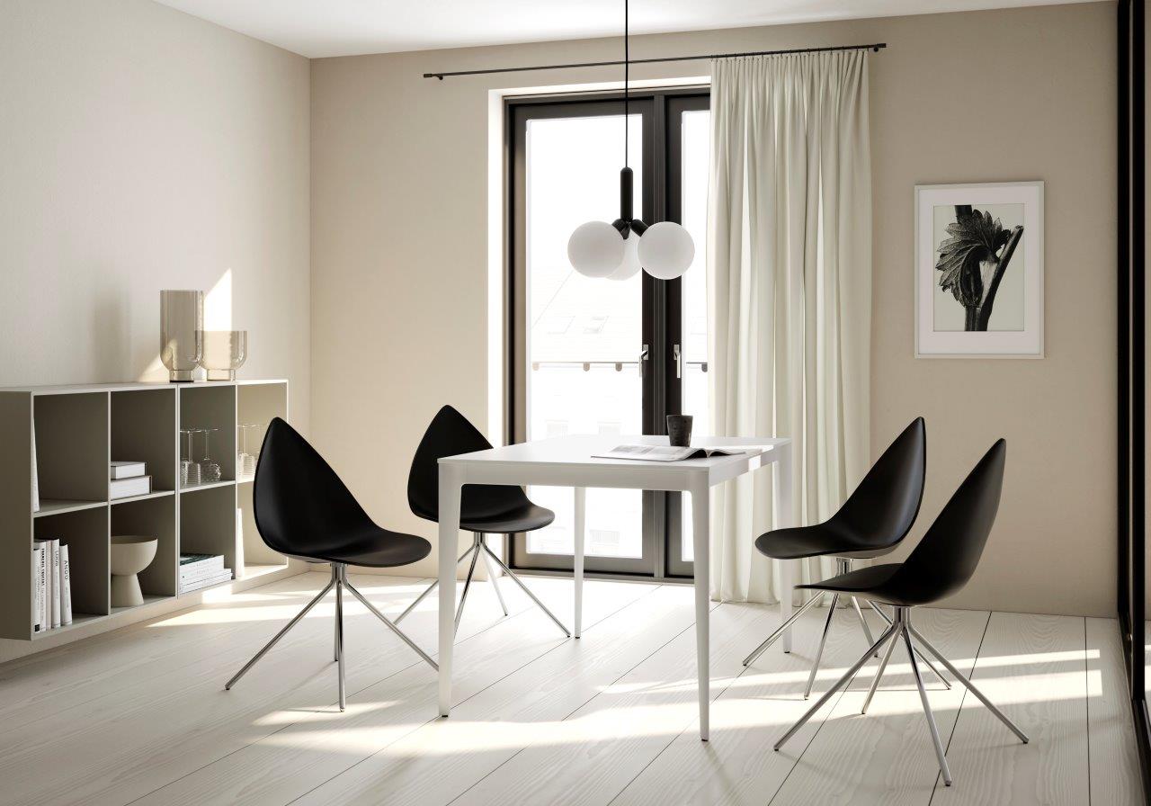BoConcept traz referências à natureza com a cadeira Ottawa