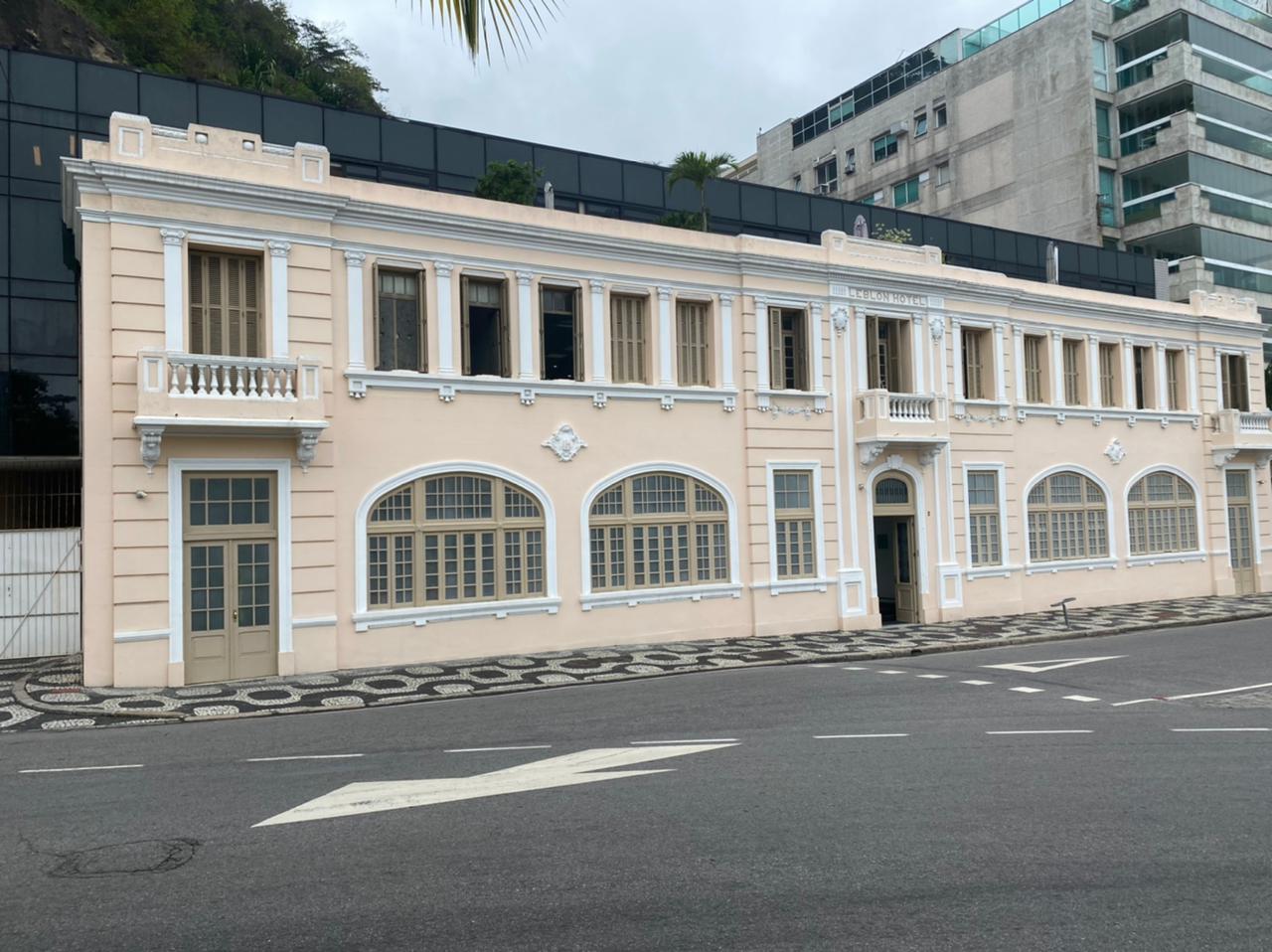 Ornare une luxo, sofisticação e leveza ao conectar Leblon e Barra