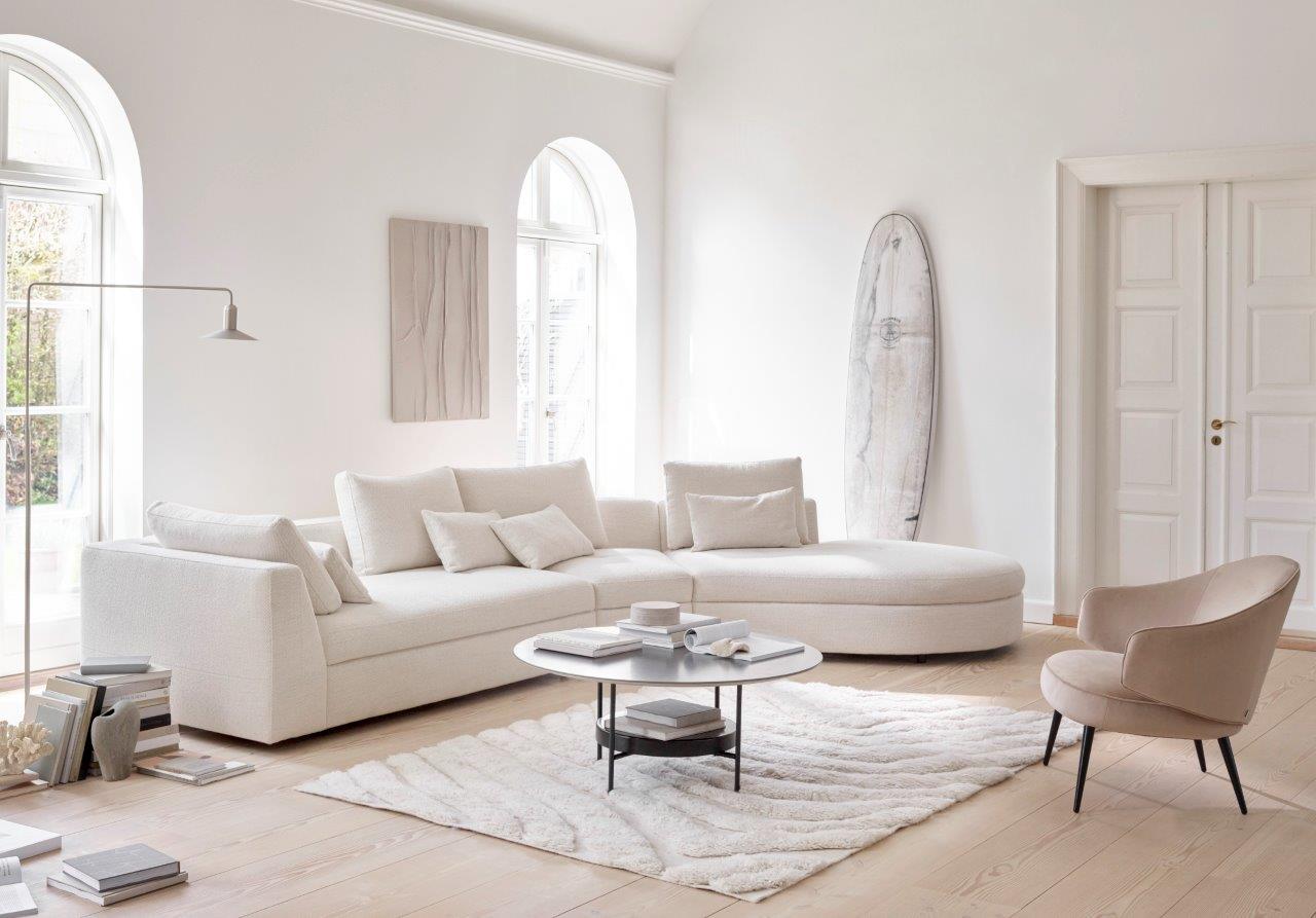 A BoConcept produz o melhor do design dinamarquês há sete décadas