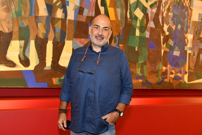 ARQUITETO FERNANDO BRANDÃO ASSINA EXPOSIÇÃO INÉDITA NO FAROL SANTANDER