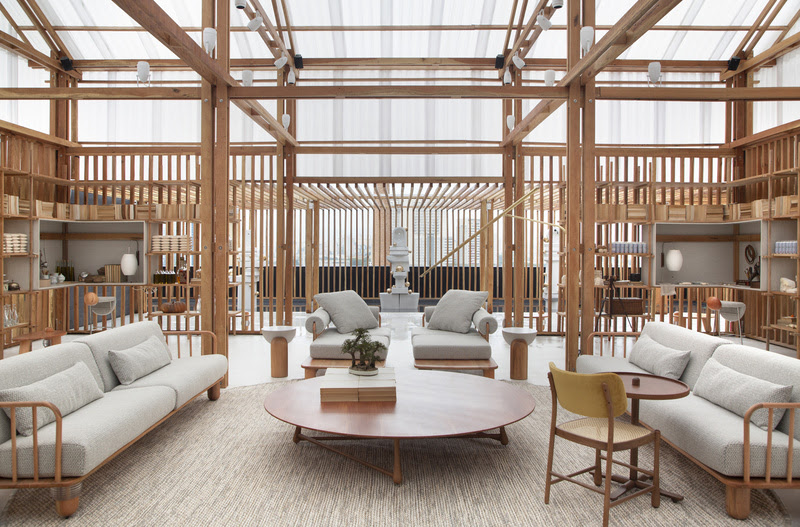 Ateliê Deca por Leo Romano concorre ao Prêmio Building of The Year 2022