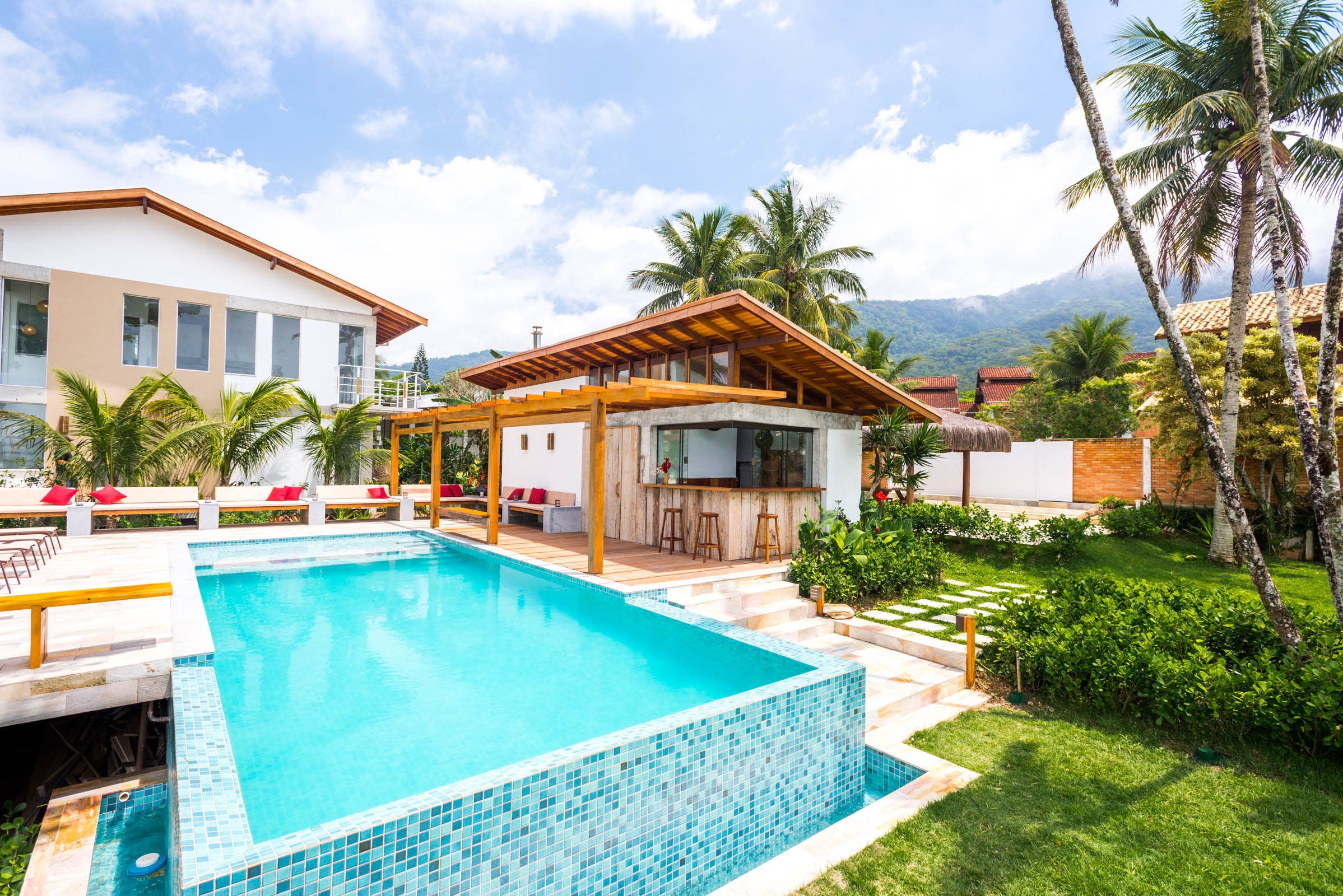 Dicas para se ter uma casa de praia dos sonhos