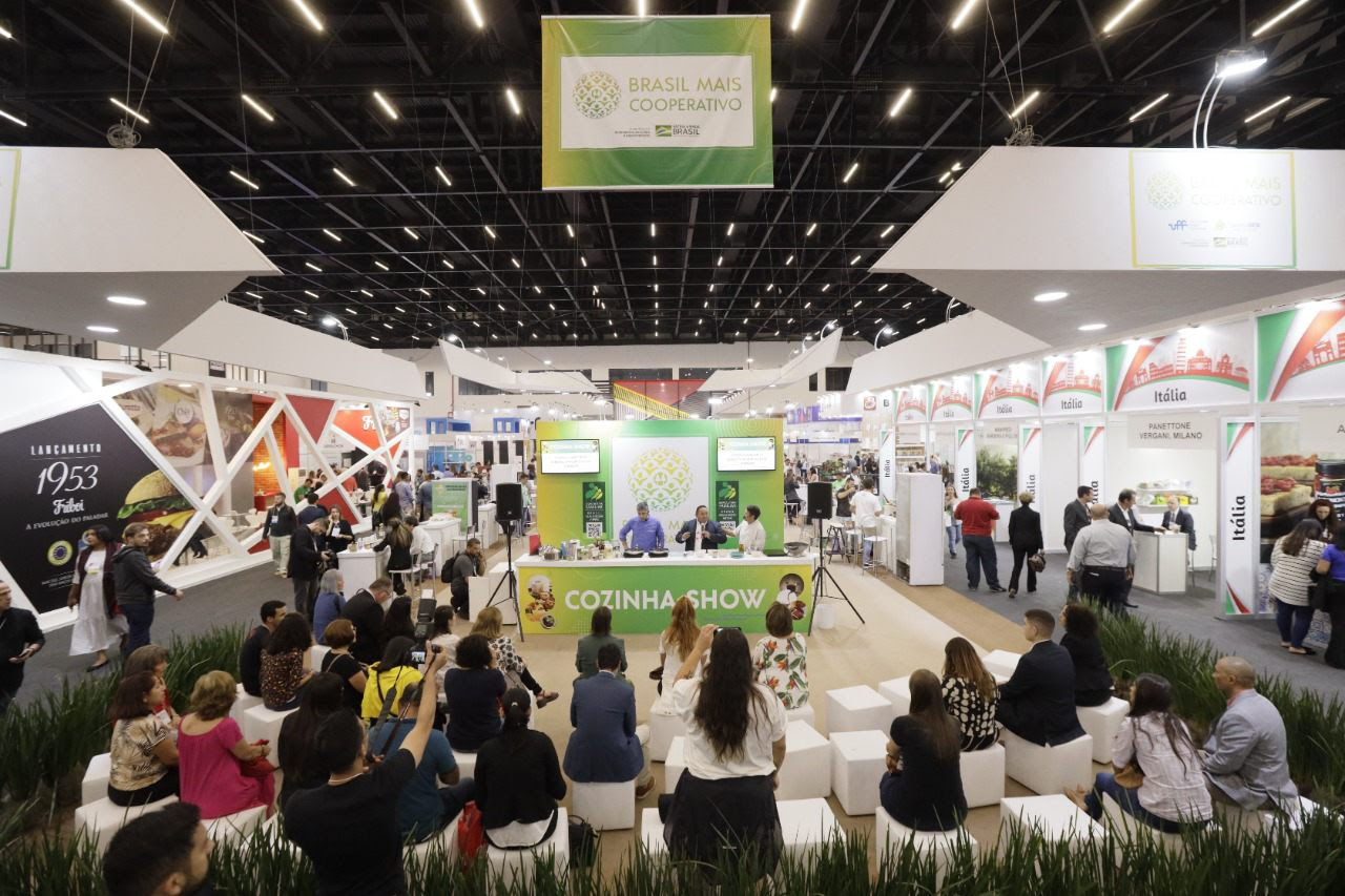 FOHB anuncia parceria com ANUFOOD Brazil para 2022