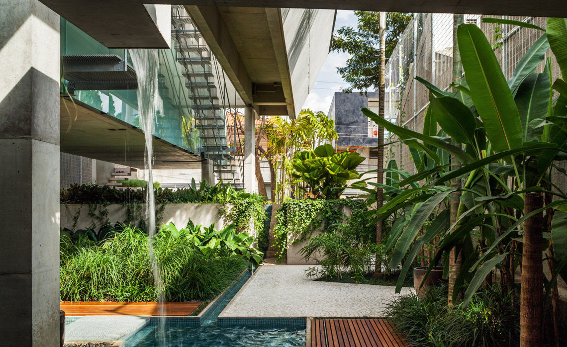 Modernismo contemporâneo: projetos arquitetônicos resgatam na arquitetura pura a valorização da luz natural
