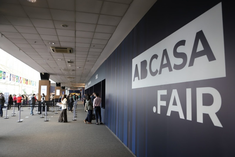 ABCASA FAIR SUPERA EXPECTATIVA DE PÚBLICO