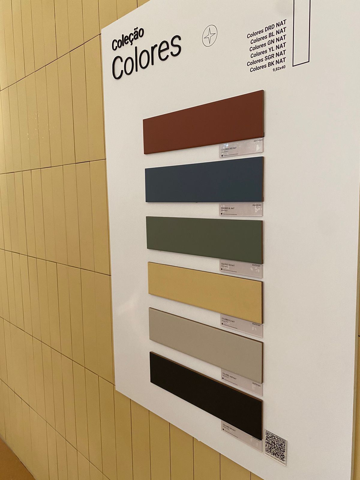 ​​Energiluz Design renova showroom com lançamentos da Expo Revestir 2022