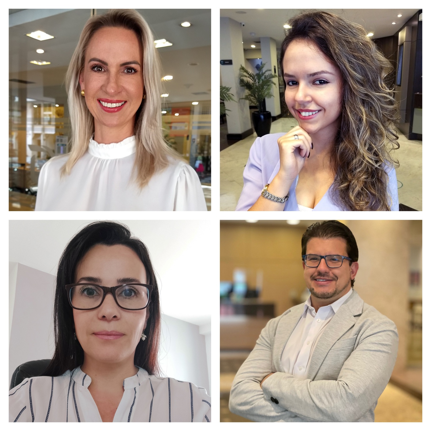 ​Hotéis Deville apresentam executivos contratados na área Comercial