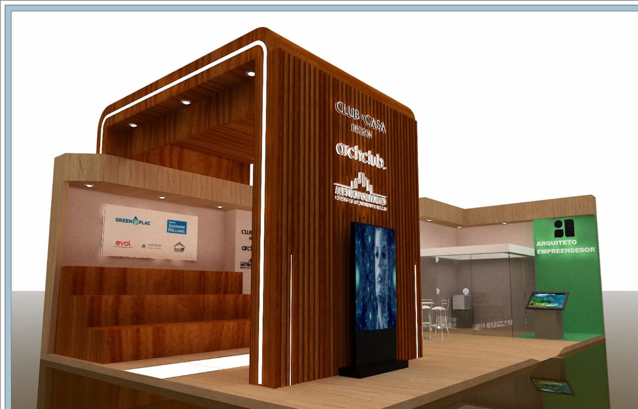 ​Club&Casa Design lança o livro “Arquiteto Empreendedor” durante a 20ª edição da EXPO REVESTIR