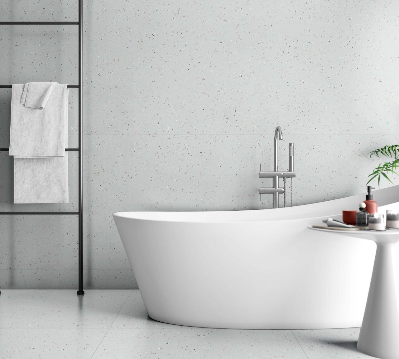 Grupo Cedasa conquista Prêmio Best in Show com granilite Terrazzo