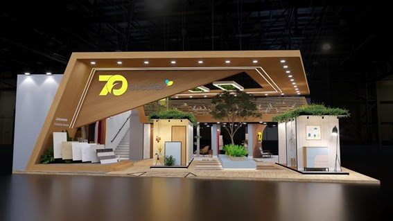 Eucatex chega à Expo Revestir 2022 em formato híbrido