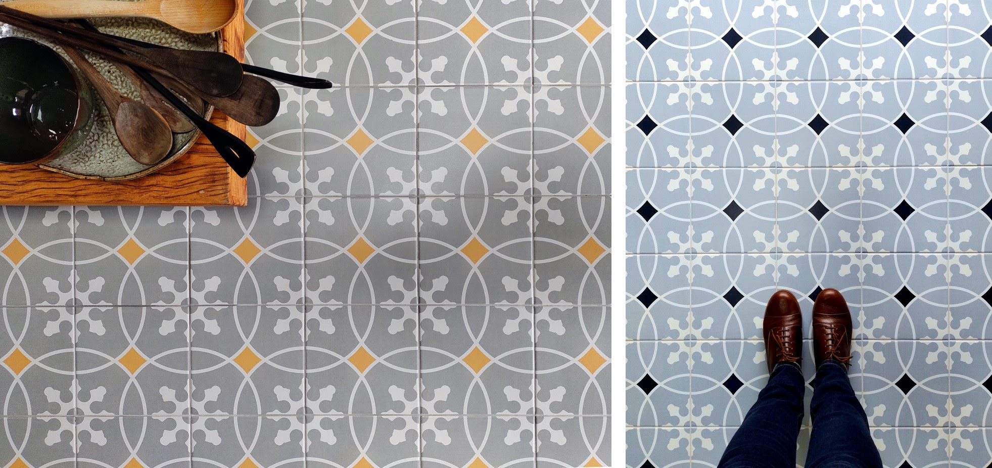 ​Lançamento: Cerâmica Atlas apresenta sua primeira linha de revestimentos decorados