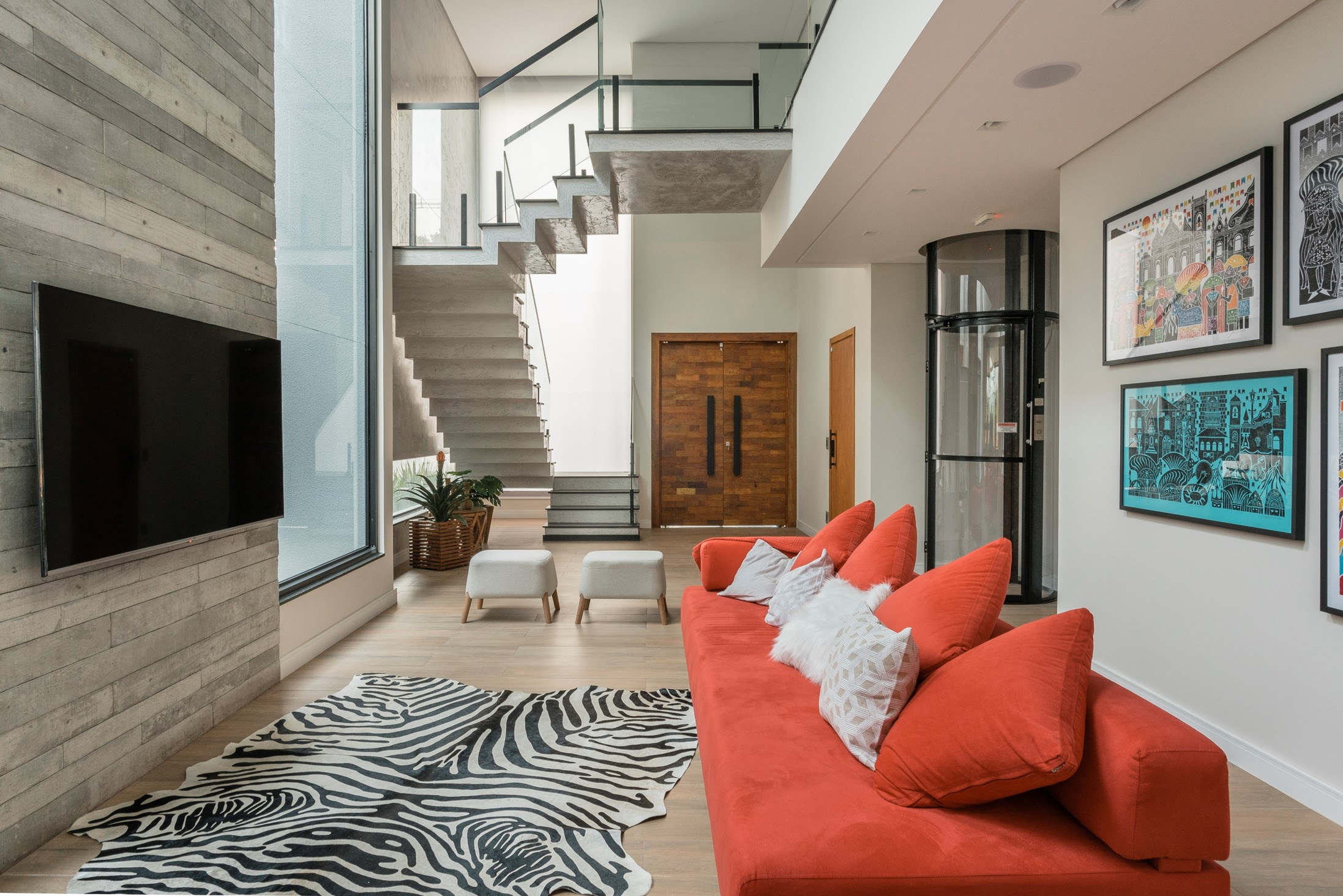 ​​Elevador residencial: recomendações para quem​ deseja realizar a instalação no lar
