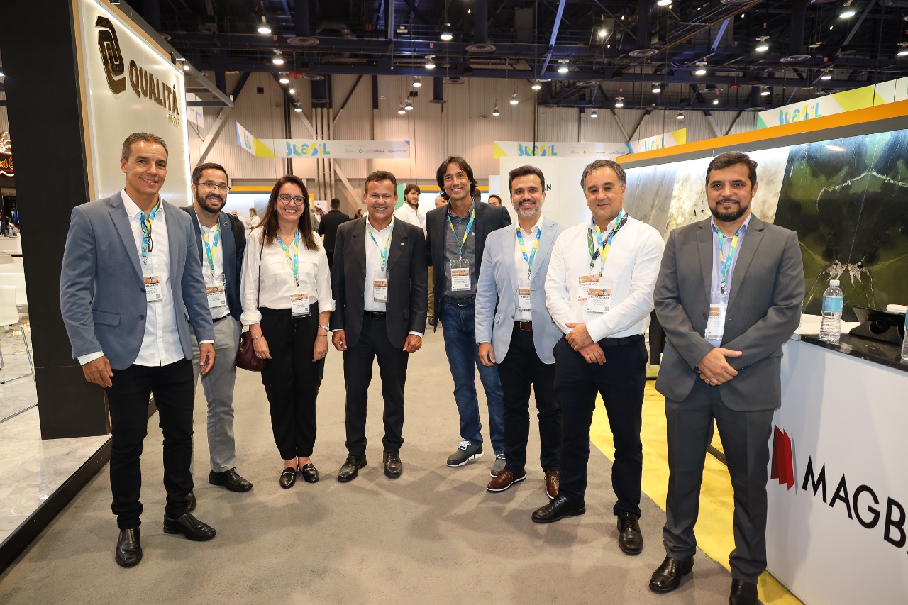 Brasil inaugura Pavilhão Nacional na Coverings 2022, em Las Vegas