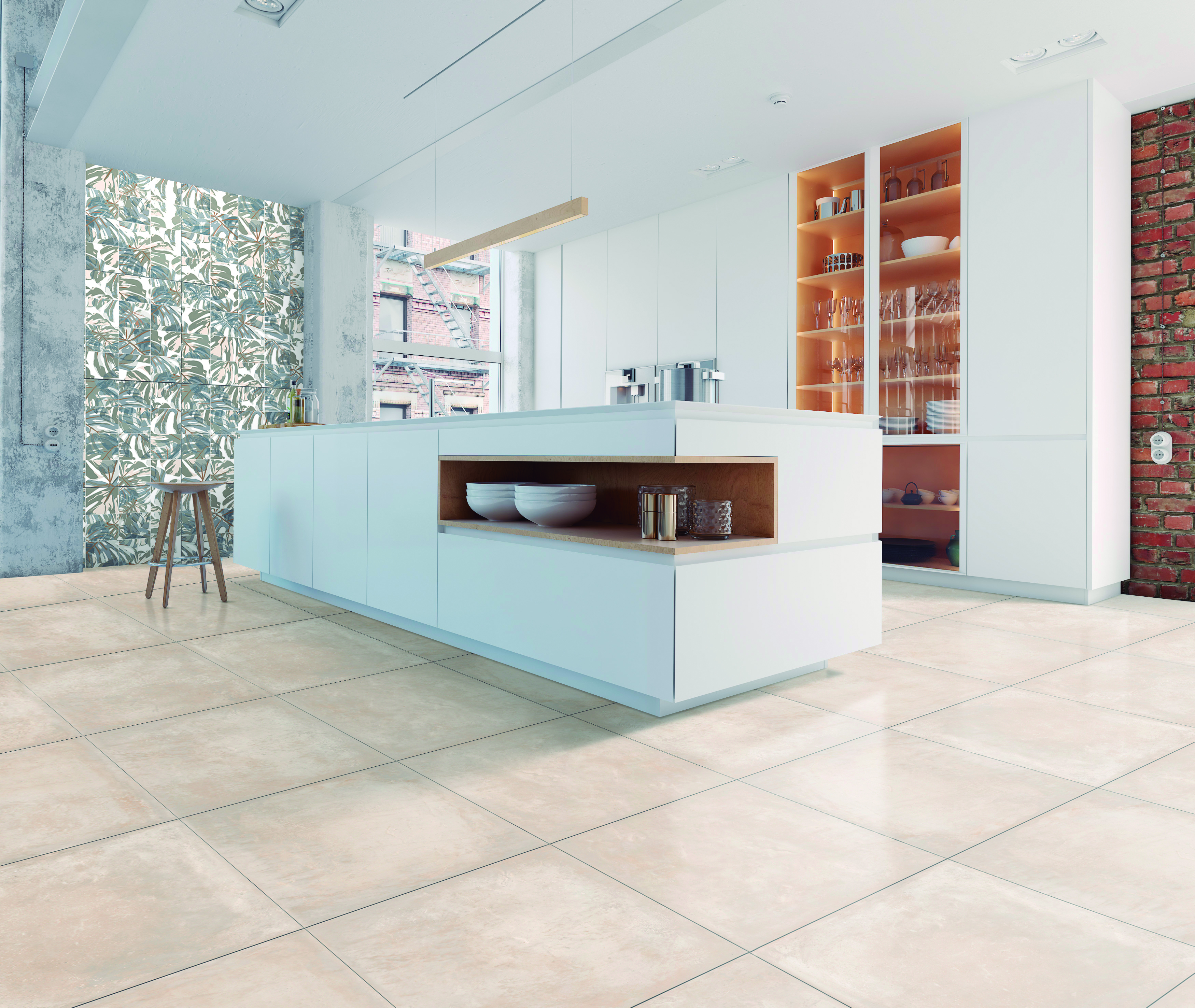 Gaudi Porcelanato lança o Porcelanato Eden
