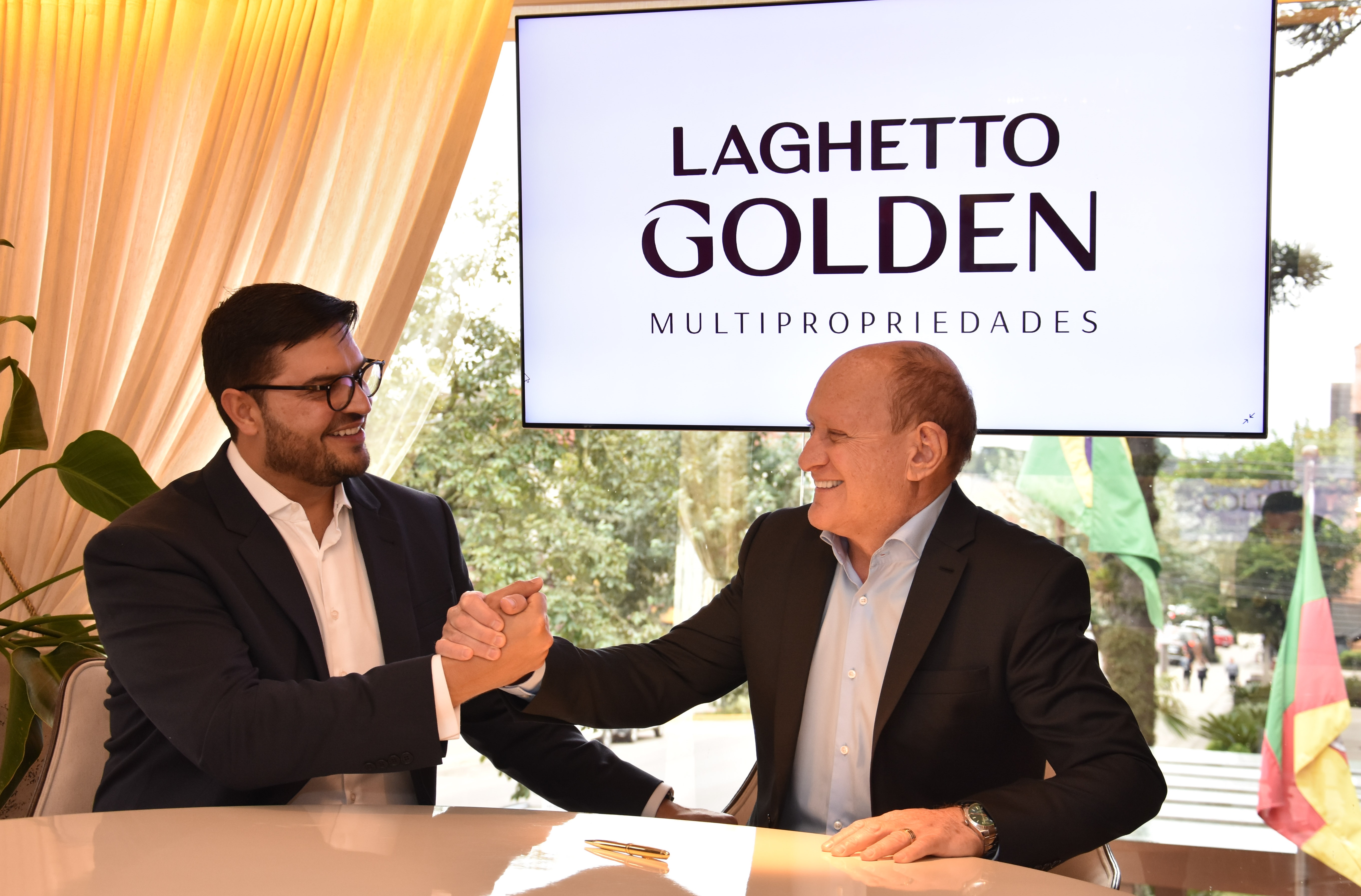 Laghetto Golden Multipropriedades, da Serra Gaúcha, chega a mais de 1,5 bi em VGV
