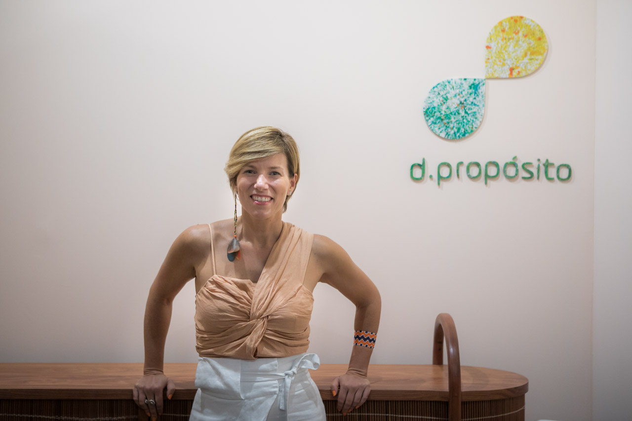 D.Propósito: design repensado em todas as esferas