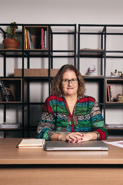 Paula Belfort assume como diretora acadêmica do IED Brasil