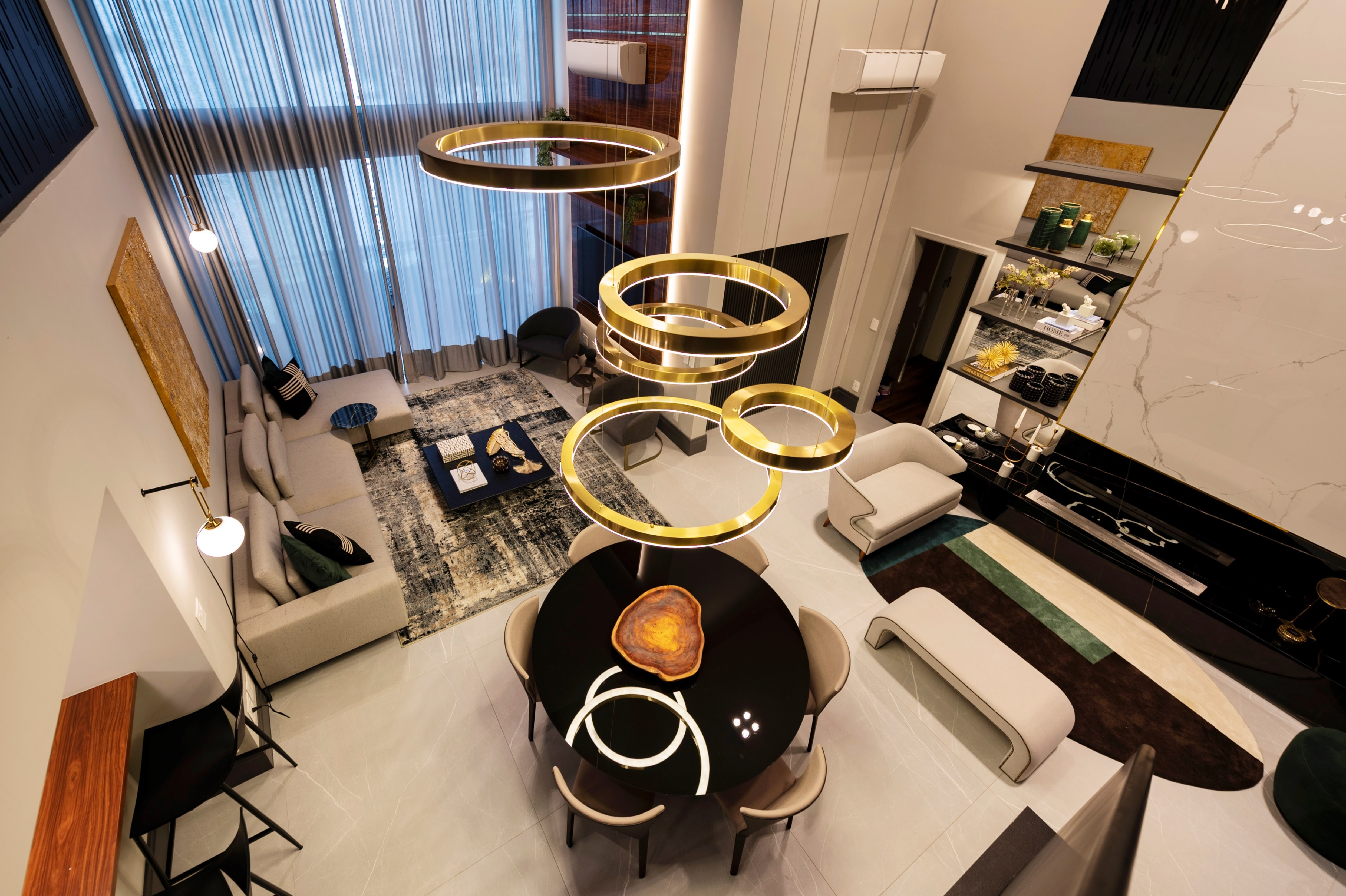 “Golden Decor”: inspirações para usar e abusar do dourado nos ambientes da casa