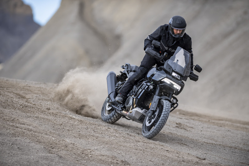 NOVA HARLEY-DAVIDSON® PAN AMERICA™ 1250 SPECIAL ESTREIA NO BRASIL — EXPLORE HORIZONTES INTERMINÁVEIS