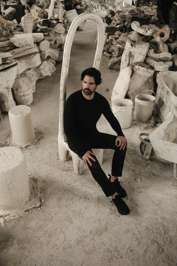 MAXIMILIANO CROVATO PARTICIPA DA EXPOSIÇÃO “PATUZZI, CROVATO & ITÁLIA”