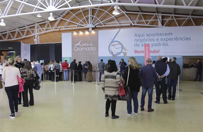 Salão de Gramado: inspirações e novidades exclusivas serão lançadas na feira