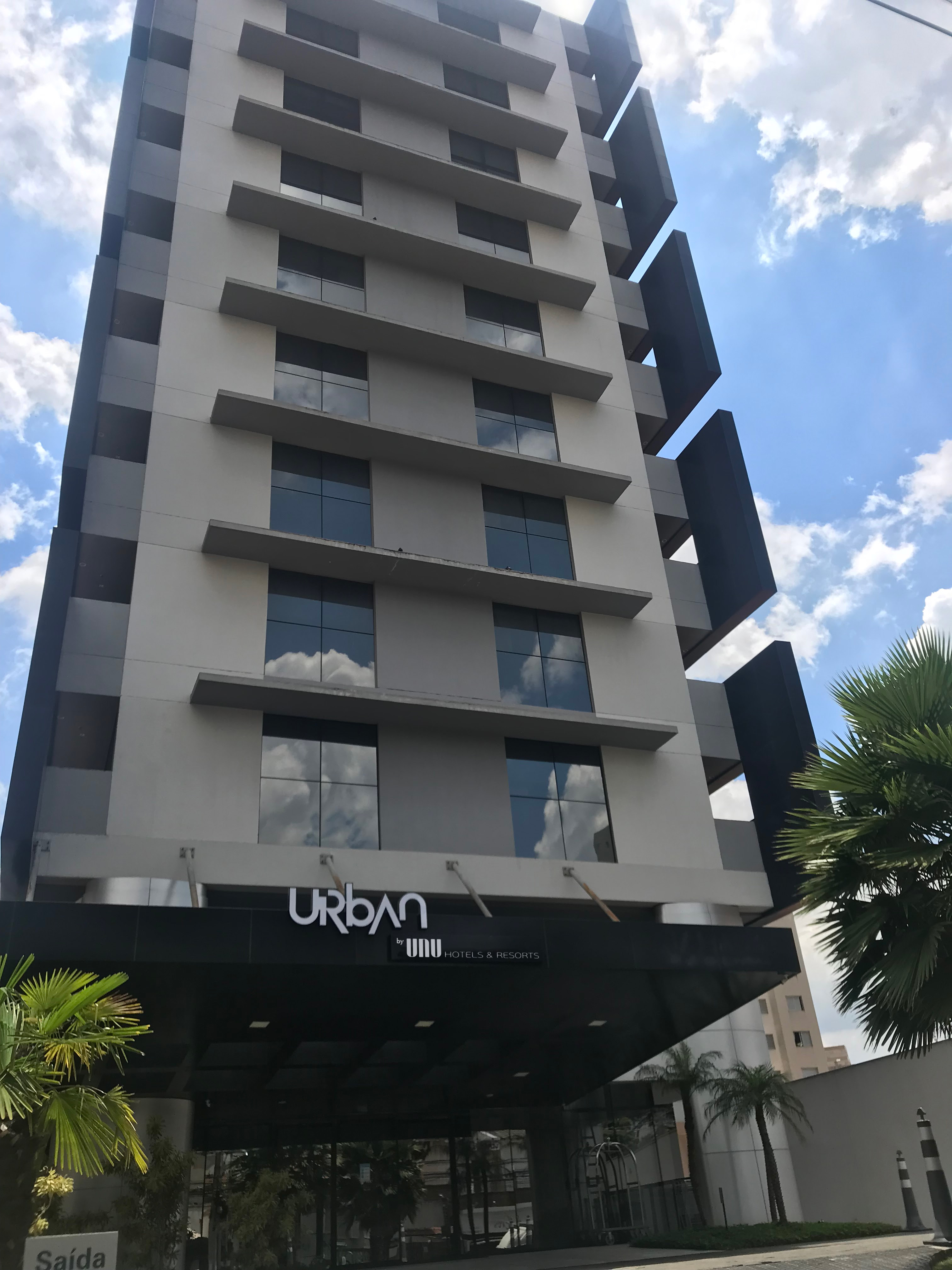 Com 120 apartamentos e centro de convenções para até 500 pessoas, URBAN by UNU redefine oferta hoteleira da cidade