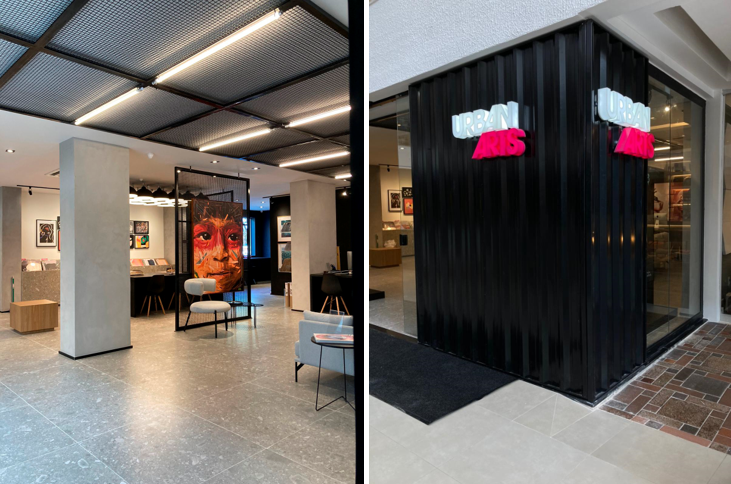 Urban Arts chega ao Casa Shopping, no  Rio de Janeiro
