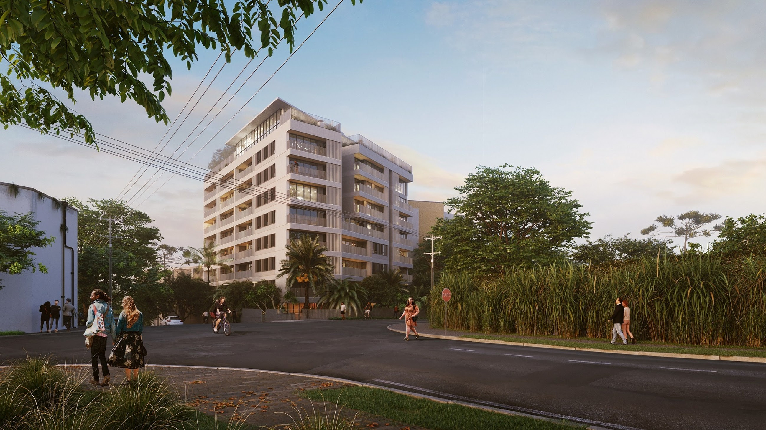 Projeto residencial realiza concurso para selecionar arquitetos