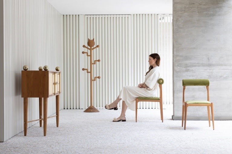 LINDA MARTINS INAUGURA SHOWROOM EM SÃO PAULO
