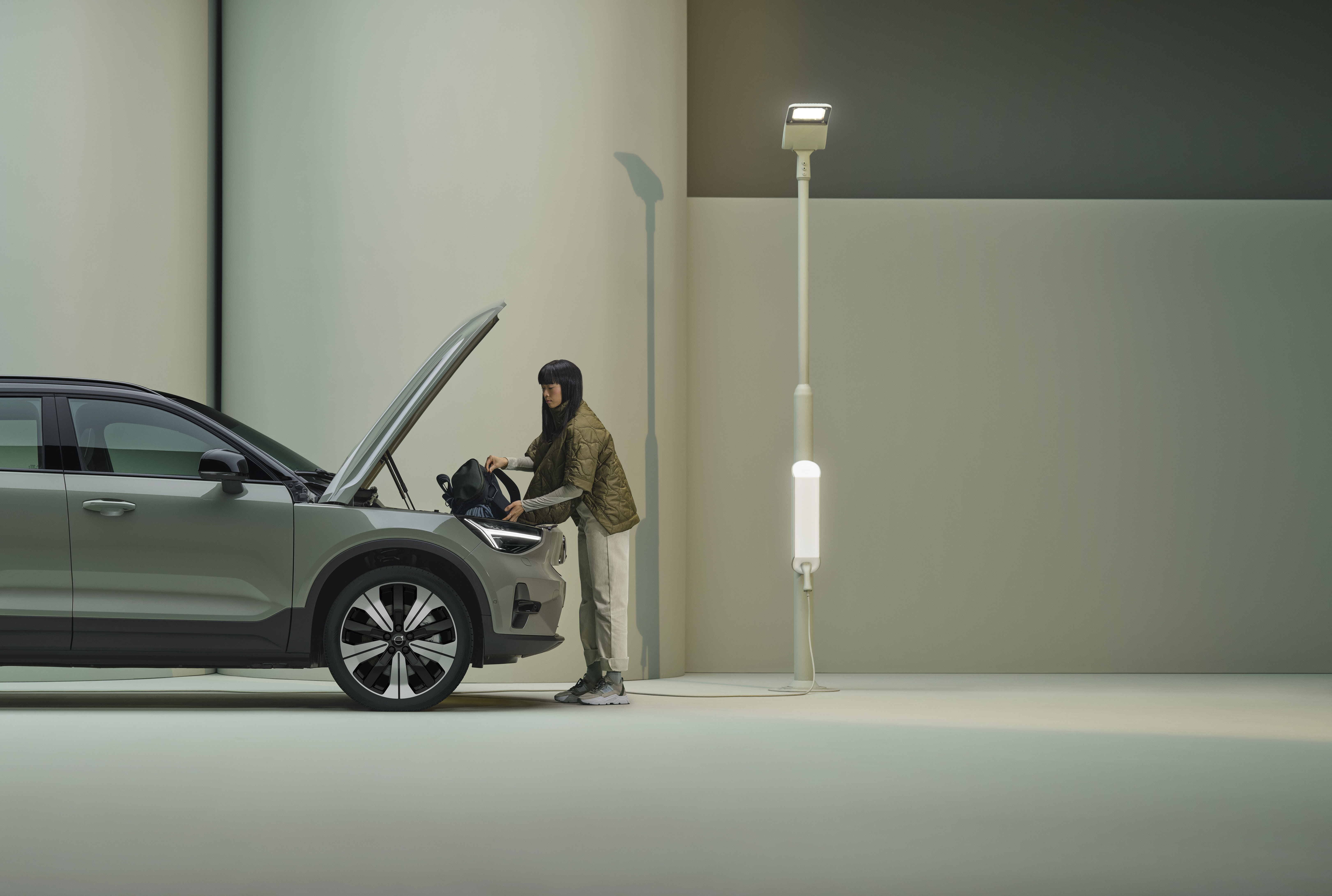 Volvo Car Brasil expande seu portfólio elétrico e abre pré-venda de modelo mais acessível