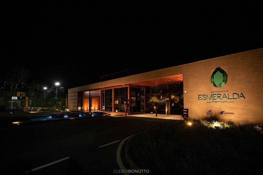 Sofisticação e requinte: Condomínio Esmeralda Premium é entregue aos proprietários