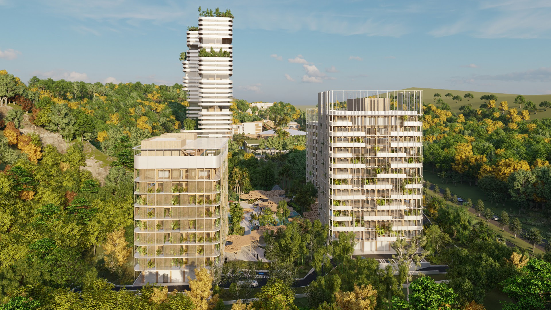 Amazon Parques & Resorts inaugura showroom em São Paulo