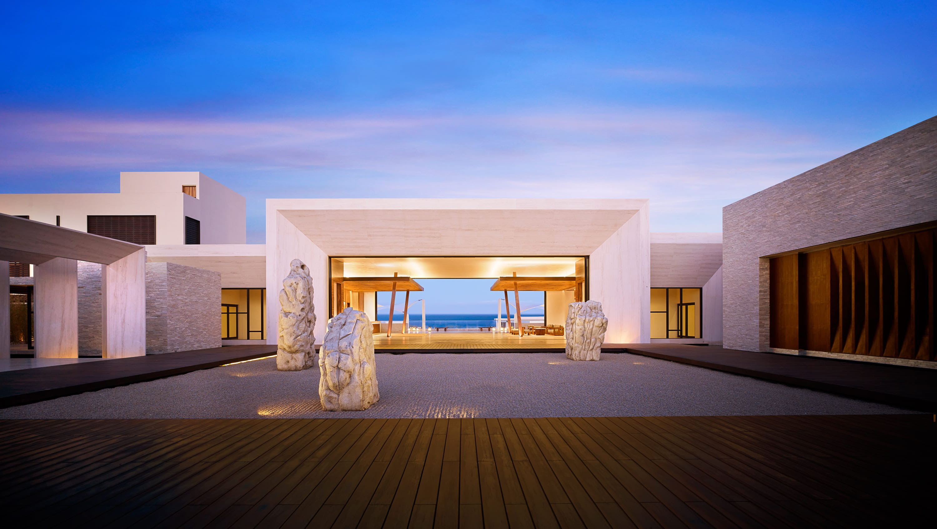 Nobu Hotel Los Cabos ganha prêmio internacional de resort para as famílias