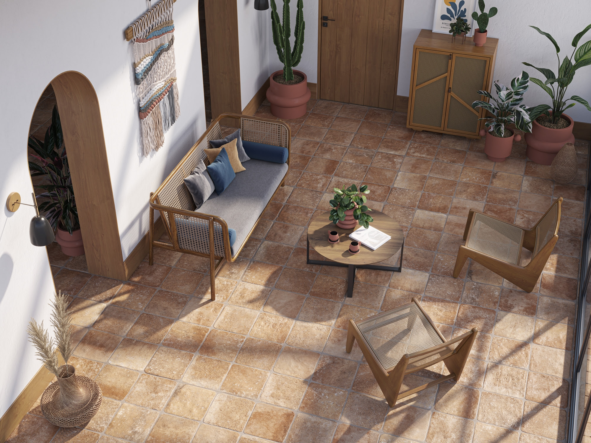 Estilo toscano inspira lançamentos da Incepa