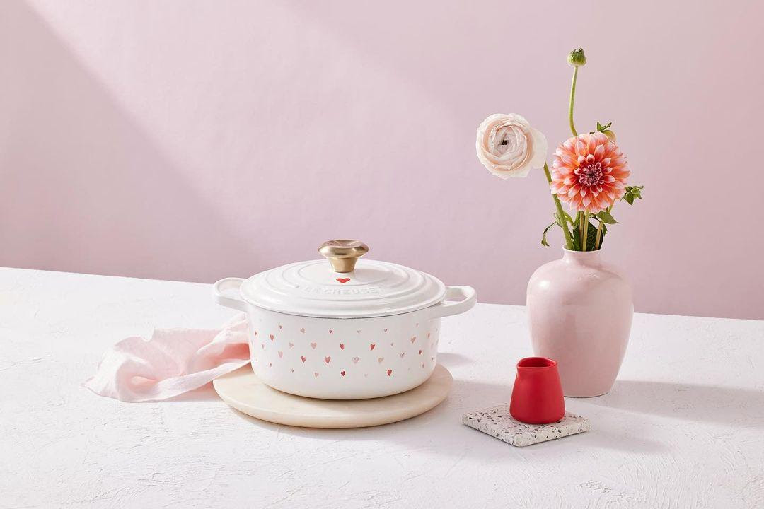 Le Creuset apresenta campanha de Dia das Mães