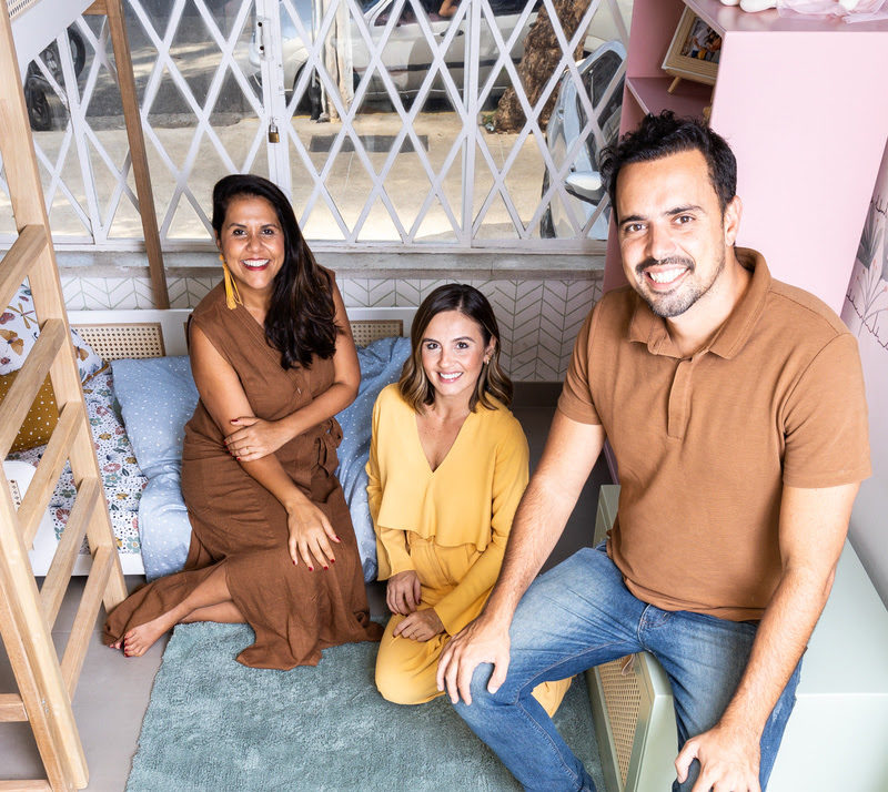 Muskinha lança coleção exclusiva de mobiliário e tapetes em parceria com KA Martins, designer de interiores especializada no universo infantil‘