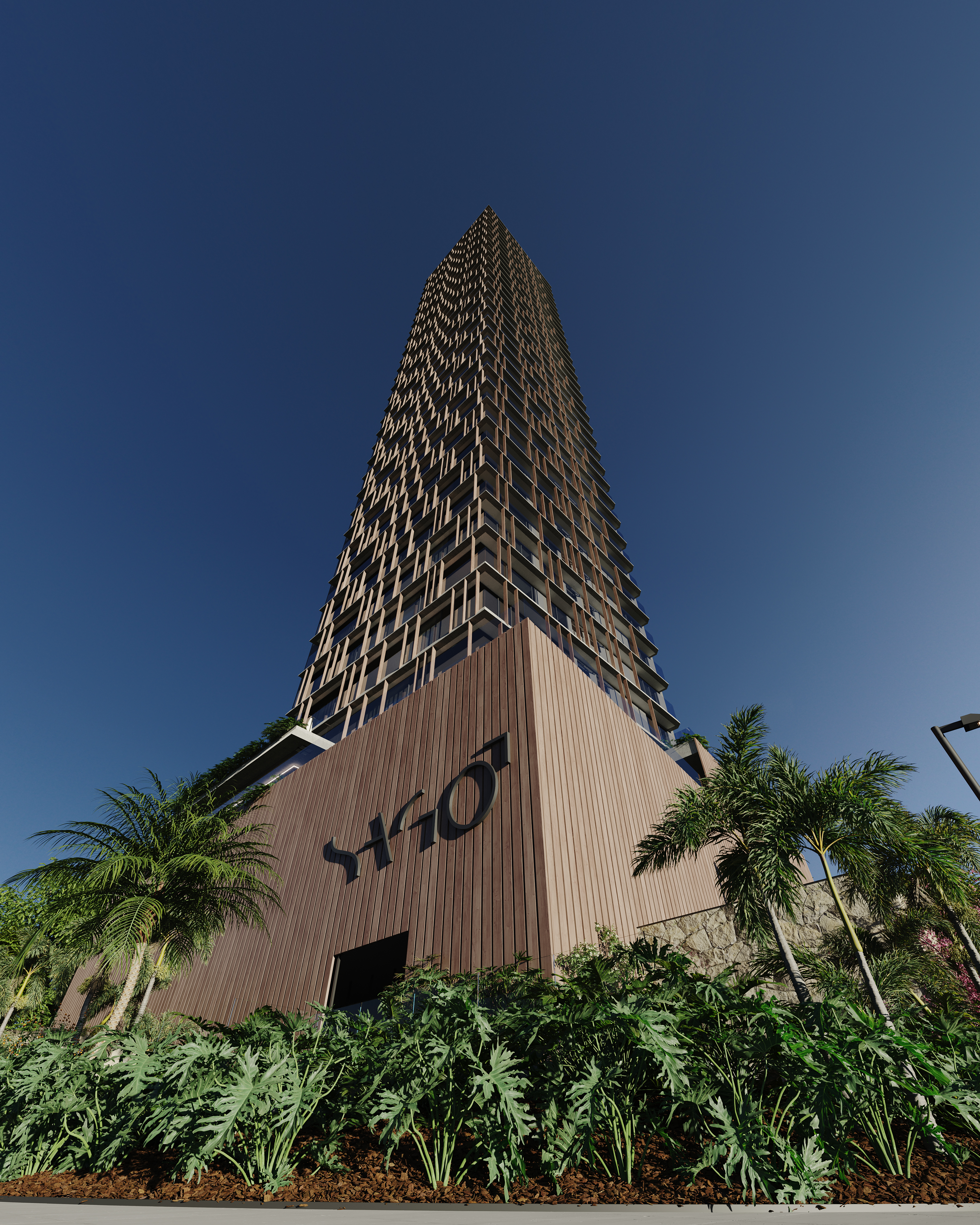 Novo residencial traz 7 inovações para os apartamentos de luxo