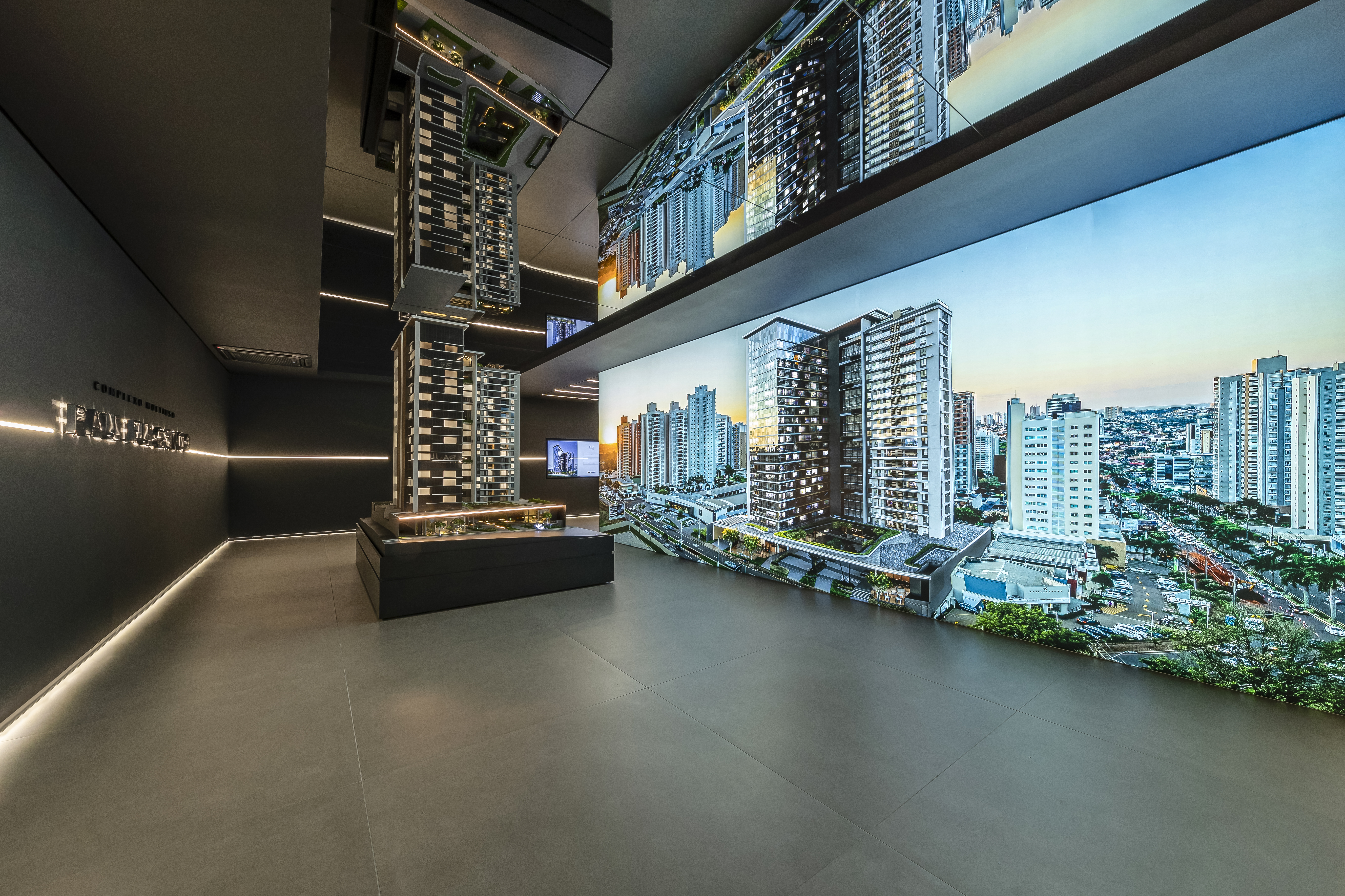 Empreendimento com conceito multiuso inspira urbanismo contemporâneo em Londrina